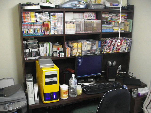 お部屋の様子